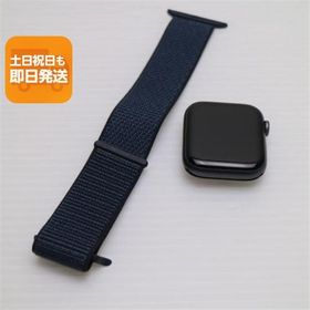 良品中古 Apple Watch series4 44mm GPSモデル スペースグレイ 中古 あすつく 土日祝発送OK