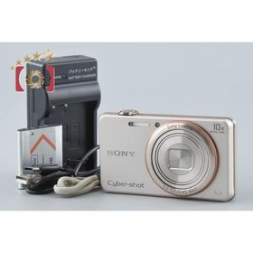 【中古】SONY ソニー Cyber-shot DSC-WX200 ゴールド デジタルスチルカメラ