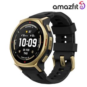 アマズフィット T-Rex 3 Pro 44mm 充電式クォーツ スマートウォッチ ブランド メンズ レディース チタン Bluetooth Amazfit SP170079-C238