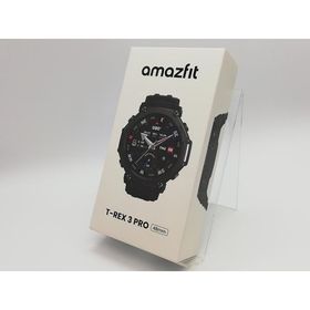 【未使用】Zepp Health Amazfit T-Rex 3 Pro 48mm [タクティカルブラック]【大宮東口】保証期間３ヶ月