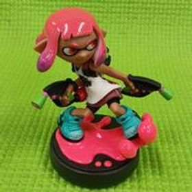 AMIIBO ガール(ネオンピンク) NINTENDO