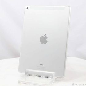 〔中古〕au iPad Air 2 64GB シルバー MGHY2J／A au〔269-ud〕