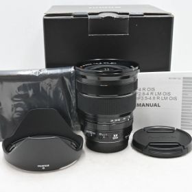 極上品★★★FUJIFILM XF10-24mm F4 R OIS