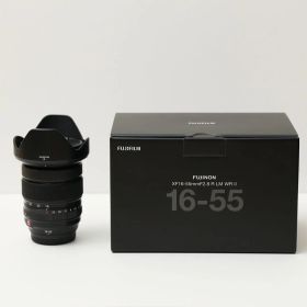 美品 FUJIFILM XF16-55mm F2.8 R LM WR II
