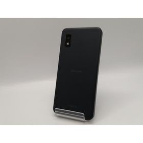 【中古】SHARP docomo 【SIMフリー】 AQUOS wish3 ブラック 4GB 64GB SH-53D【大須アメ横】保証期間１ヶ月【ランクB】