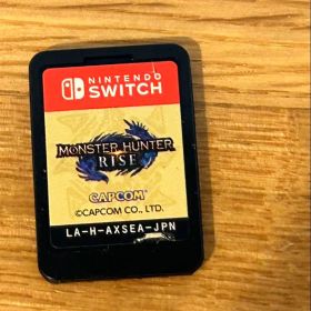 モンスターハンターライズ Switch ソフト セット