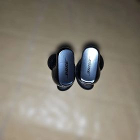 BoseQuietComfort Ultra Earbudsブラック