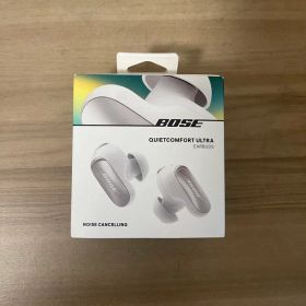 BoseQuietComfort Ultra Earbudsノイズキャンセリング
