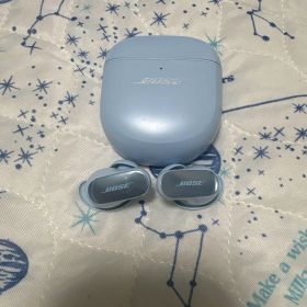 BoseQuietComfort Ultra Earbudsムーンストーンブルー