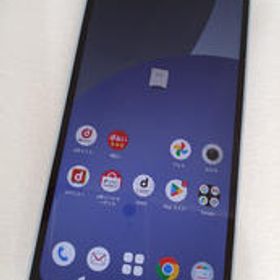 AQUOS WISH4 SH-52E SHARP/DOCOMO