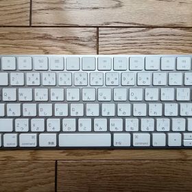 Apple純正 ワイヤレス キーボード モデル：A1644 日本語配列（JIS）