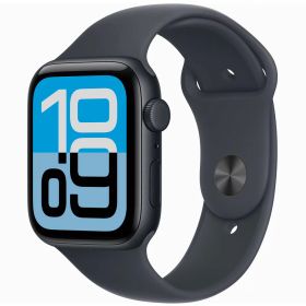 Apple Watch SE3 セルラー 44mm MEPH4J/A ミッドナイトスポーツバンド S/M【お取り寄せ ※2ヶ月から3ヶ月見込み】