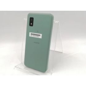 【中古】SHARP ymobile 【SIMフリー】 AQUOS wish2 オリーブグリーン 4GB 64GB A204SH【千葉】保証期間1ヶ月【ランクA】