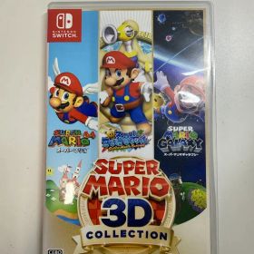 スーパーマリオ 3Dコレクション Nintendo Switch ☺︎