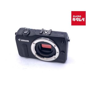 【中古】 【良品】 キヤノン EOS M ボディ ブラック