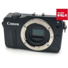 【中古】 【良品】 キヤノン EOS M ボディ ブラック