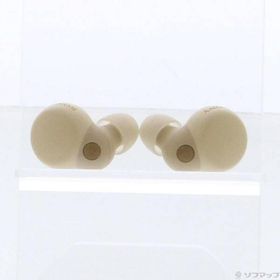 〔中古〕SONY(ソニー) LinkBuds S WF-LS900N (C) エクリュ〔251-ud〕