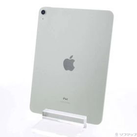 ソフマップ 〔中古品〕 iPad Air 第4世代 64GB グリーン MYFR2J／A Wi-Fi【258】