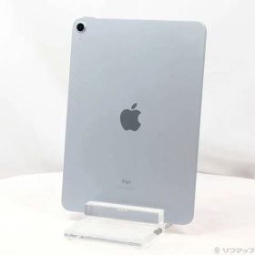 ソフマップ 〔中古品〕 iPad Air 第4世代 256GB スカイブルー MYFY2J／A Wi-Fi【262】
