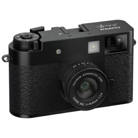 【長期保証付】富士フイルム(FUJIFILM) X-HF1-BJP ブラック X half ハーフサイズデジタルカメラ