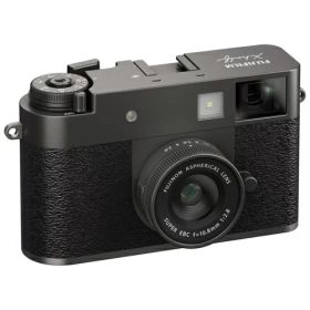 【長期保証付】富士フイルム(FUJIFILM) X-HF1-CSJP チャコールシルバー X half ハーフサイズデジタルカメラ