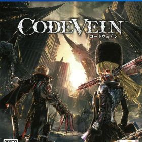【中古】CODE VEINソフト:プレイステーション4ソフト／ロールプレイング・ゲーム
