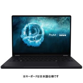ASUS(エイスース) ProArt GoPro Edition (PX13 | HN7306) HN7306EAC-AI91281W ナノブラック