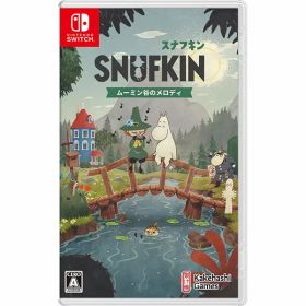 【新品】Switch スナフキン:ムーミン谷のメロディ【メール便】