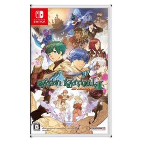 【アウトレット】バンダイナムコエンターテインメント バテン・カイトス I＆II HD Remaster HAC-P-A9JTA 1本