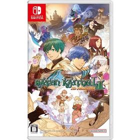 バテン・カイトス I&amp;II HD Remaster -Switch