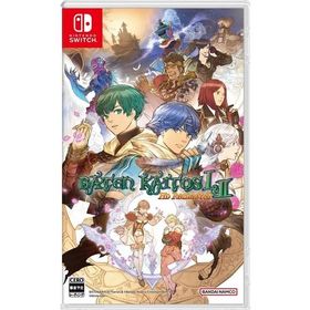 Switch バテン・カイトス I＆II HD Remaster（バテンカイトス１＆２ HDリマスター）（早期購入特典付：有効期限24/9/13まで）【新品】【ネコポス送料無料】