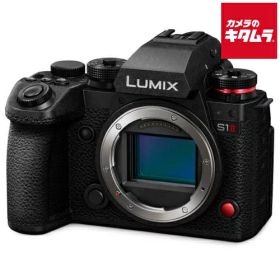 パナソニック LUMIX DC-S1M2 ボディ ルミックス ミラーレス一眼カメラ フルサイズ 高画素 《納期約3－4週間》