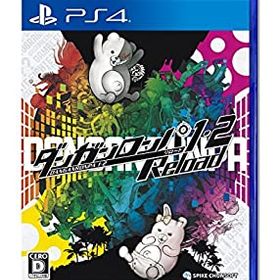 【中古】(未使用・未開封品)【PS4】ダンガンロンパ1・2 Reload
