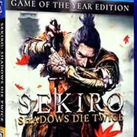【中古】PS4 SEKIRO： SHADOWS DIE TWICE GAME OF THE YEAR EDITION