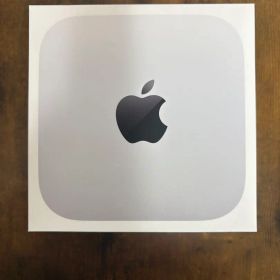 Mac mini シルバー MCYT4J/A M4 SSD512GB 24GB