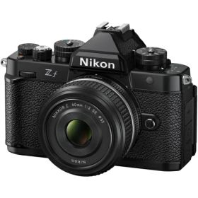 【長期保証付】ニコン(Nikon) Zf 40mm f/2 SE レンズキット フルサイズ ミラーレス一眼カメラ