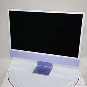 〔中古品〕 iMac 24-inch Late-2023 MQRR3J／A Apple M3 8コアCPU_10コアGPU 8GB SSD1TB ブルー 〔macOS v26.5.2〕〔中古品〕 iMac 24-inch Late-2023 MQRR3J／A Apple M3 8コアCPU_10コアGPU 8GB SSD1TB ブルー 〔macOS v26.5.2〕