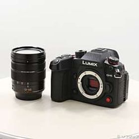〔展示品〕 LUMIX GH6 標準ズームレンズキット DC-GH6LJ〔展示品〕 LUMIX GH6 標準ズームレンズキット DC-GH6LJ