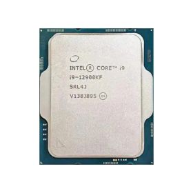 Intel Core i9-12900KF 16C 24T 3.2GHz to 5.2GHz Socket 1700 Alder Lake-S 10NM 30MB 125W Nov 2021