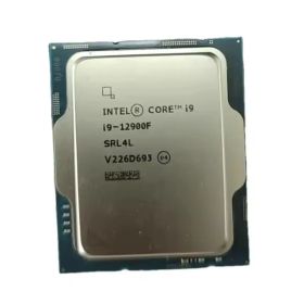 Intel Core i9-12900F 16C 24T 2.4GHz to 5.1GHz Socket 1700 Alder Lake-S 10NM 30MB 65W Jan 2022