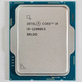 Intel Core i9-12900KS 16C 24T 3.4GHz to 5.5GHz Socket 1700 Alder Lake-S 10NM 30MB 150W Apr 2022