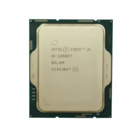 Intel Core i9-12900T 16C 24T 1.4GHz to 4.9GHz Socket 1700 Alder Lake-S 10NM 30MB 35W Jan 2022