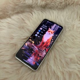 バッテリー新品 ‼️ASUS Zenfone 9 ムーンホワイト 物理デュアルシム