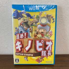 【新品】Nintendo Switch 進め！キノピオ隊長