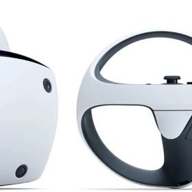 PlayStation VR2 CFIJ-17000 PS5専用 VRヘッドセット 4K HDR 有機EL 視線トラッキング Senseコントローラー付属 SONY