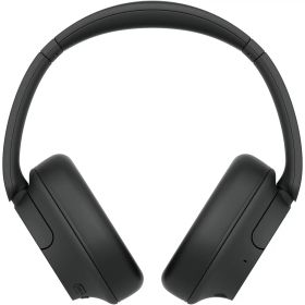 ソニー(SONY) ワイヤレスノイズキャンセリングヘッドホン WH-CH720N: ノイズキャンセリング搭載/Bluetooth対応/軽量設計/マイク搭載/外音取り込み搭載/360Reality Audio対応/ブラック WH-CH720N B