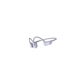 Shokz ブルートゥースイヤホン 耳かけ型 骨伝導 OpenRun パープル SKZ-EP-000055 ［ワイヤレス(ネックバンド) /骨伝導型 /Bluetooth対応］