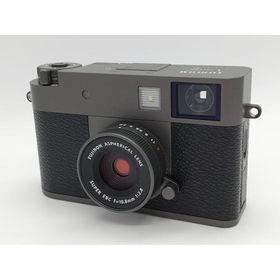 【中古】FujiFilm X half FUJIFILM X-HF1 チャコールシルバー【大宮東口】保証期間１ヶ月【ランクC】