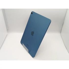 【中古】Apple 【Wi-Fi】 iPad Air（第5世代/2022） 64GB ブルー MM9E3J/A【大須アメ横】保証期間1ヶ月【ランクC】