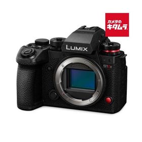パナソニック LUMIX DC-S1M2ES ボディ ルミックス ミラーレス一眼カメラ フルサイズ 高画素 《納期未定》